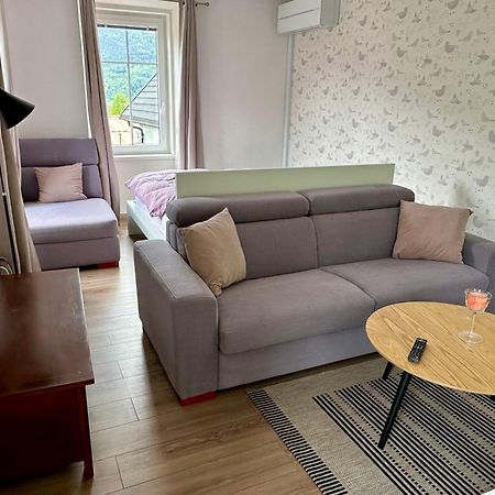 Ferienwohnung Mountain View Bovec Exterior foto