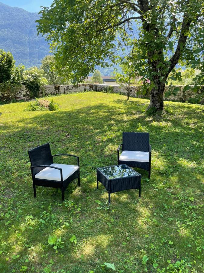 Ferienwohnung Mountain View Bovec Exterior foto