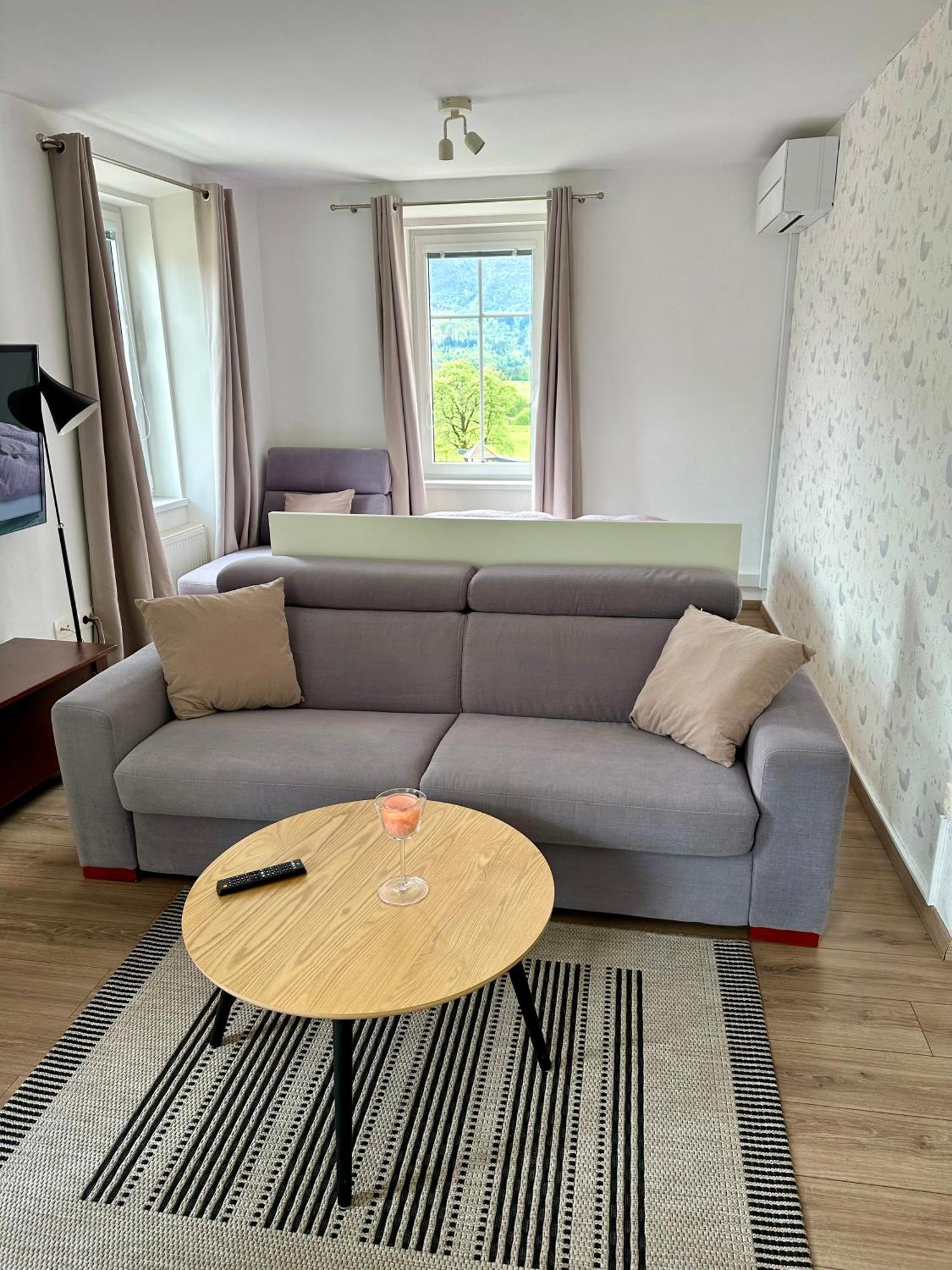 Ferienwohnung Mountain View Bovec Exterior foto